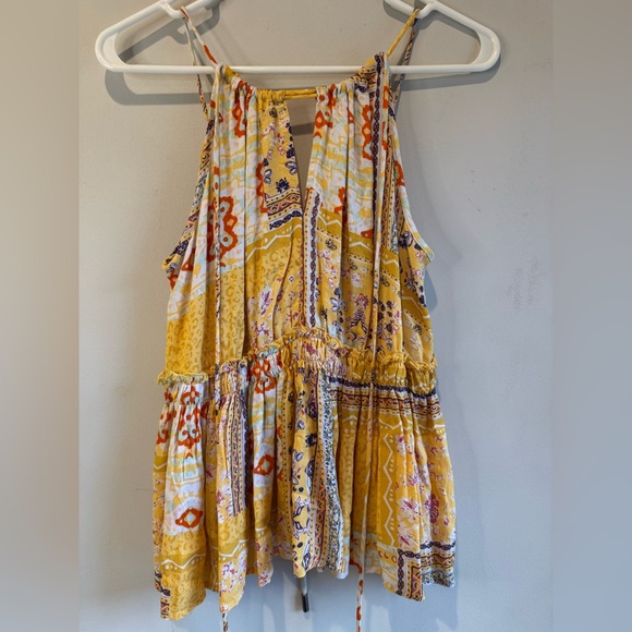 Rachel Zoe Tops - Rachel Zoe Boho Tank